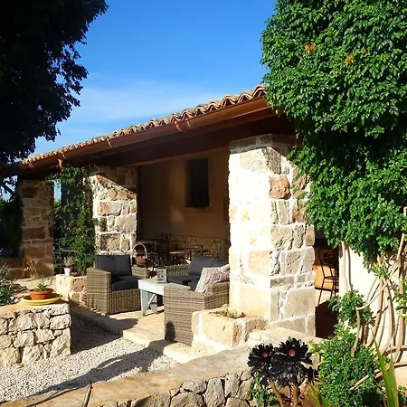 Κατάλυμα σε φάρμα Casa Di Melo - Organic Country