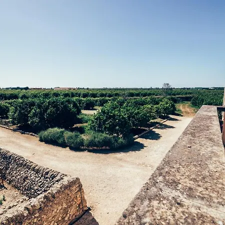Alojamento de Turismo Rural Casa Di Melo - Organic Country Cassibile